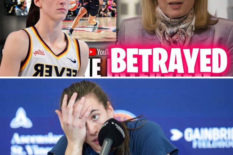 Caitlin Clark Betrayed by Her Own Agent in Shocking Conflict of Interest Revelation as Fever Collapse and Frustration Mounts