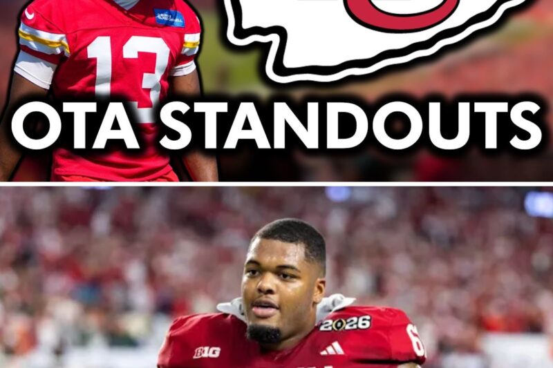From Overlooked to Essential: How Three Surprise Performers Are Revitalizing the Kansas City Chiefs for 2026