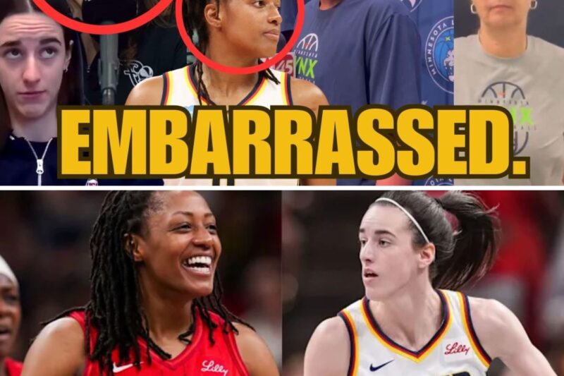 Lynx Veterans Expose Fever’s Failure: How Ego Is Sabotaging Caitlin Clark While Minnesota Thrives