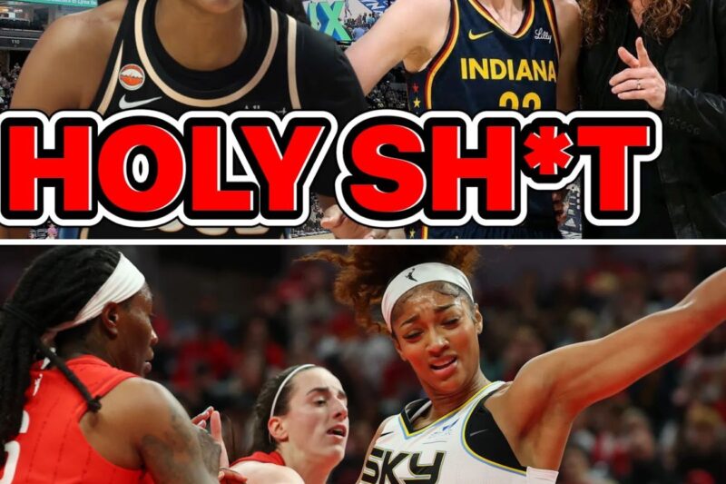 Angel Reese’s Powerful Press Conference Ignites Debate: Dream Dominate Fever Amid Caitlin Clark Controversy