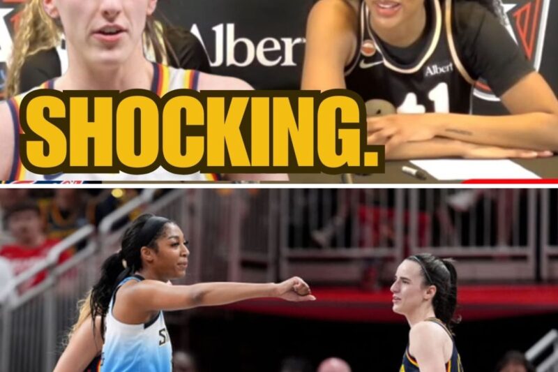Angel Reese Unloads After Humiliating Caitlin Clark and the Fever: Back-to-Back Dominance Exposes Major Cracks