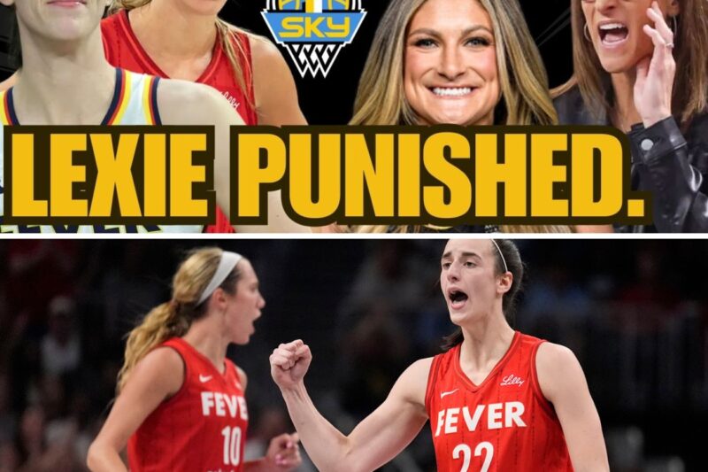 Stephanie White’s Alleged Sabotage: Punishing Lexie Hull as Caitlin Clark Faces Jacy Sheldon and Fever Chaos