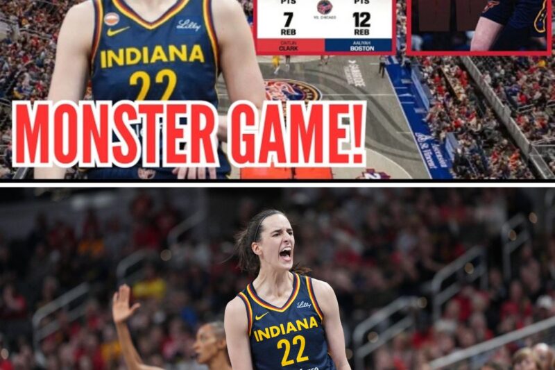 Caitlin Clark’s Historic 32-Point, 10-Assist Heroics Lift Fever to Overtime Win Over Chicago Sky