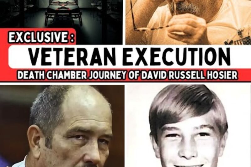 Inside the Execution of David Hosier: The Missing Evidence, the Ignored Brain Damage, and the Haunting Final Words