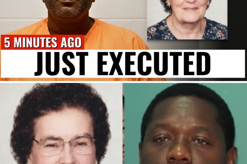 Justice Delayed, Finally Delivered: The 40-Year Wait for the Execution of Melvin Trotter