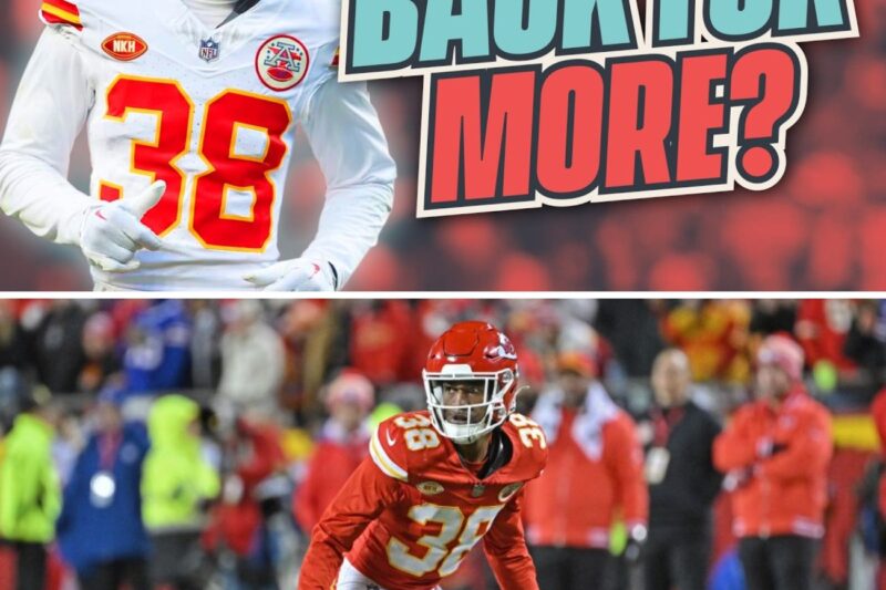 L’Jarius Sneed Chiefs Reunion: The Low-Risk Gamble That Could Deliver Redemption or Another Injury Heartbreak