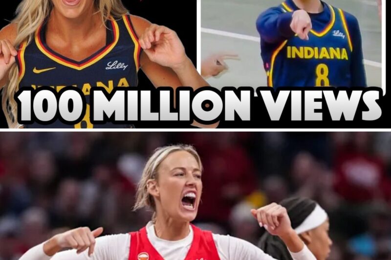 Sophie Cunningham’s Pointing Meme Has Taken Over the Internet — And the WNBA Can’t Control It