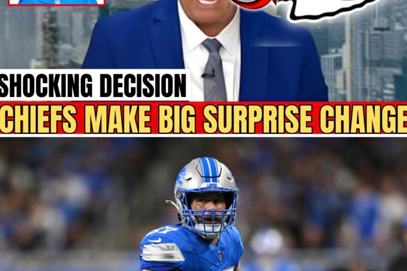 Chiefs’ Secret Plan Finally Exposed: The Bold Moves That Could Reshape the Dynasty Before Anyone Noticed