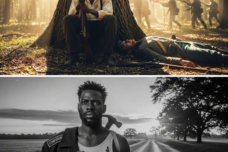 The Slave Who Escaped The Plantation To Kill Confederate Soldiers