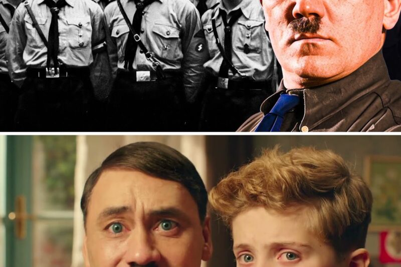 The Lost Generation: What Happened to the Hitler Youth After the Fall of the Reich?