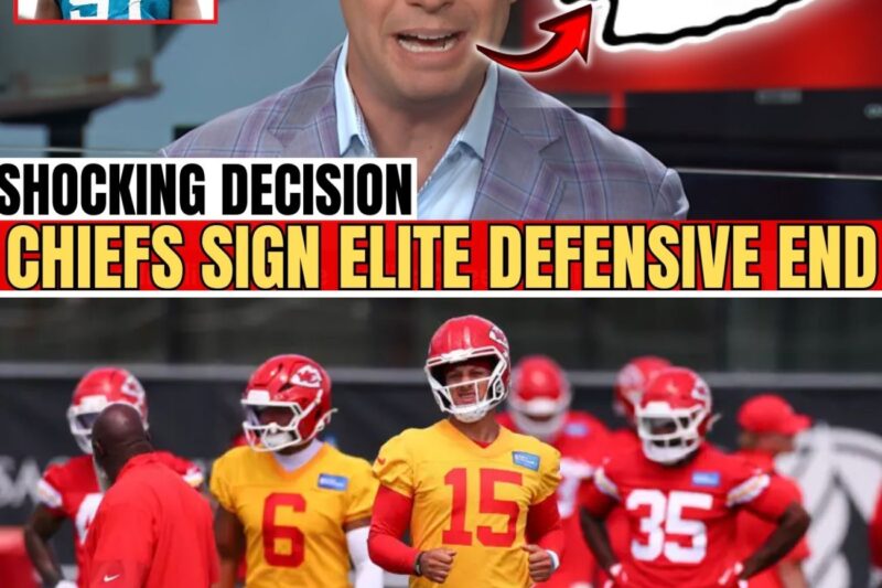 It Happened Suddenly: The Overlooked Fifth-Round Rookie Who Could Reshape the Kansas City Chiefs Offense