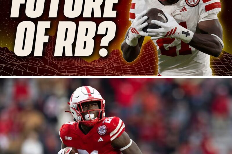 Emmett Johnson’s Elite Vision Could Make Him the Future of the Chiefs Backfield After Last Season’s Disaster
