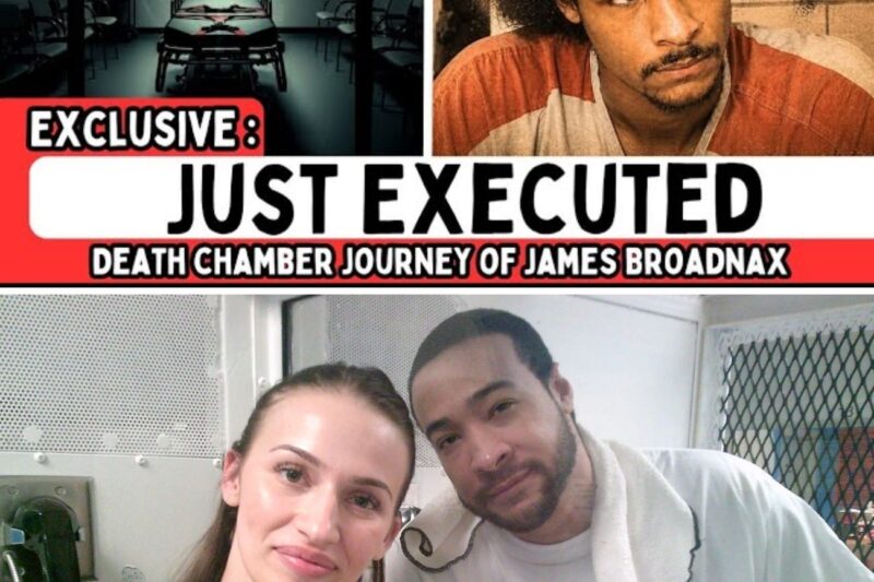 JUST IN: Texas Executes The Two-Dollar Killer James Broadnax — “I Was The Killer”