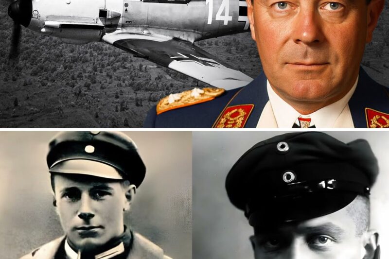 THE ACE WHO BUILT HITLER’S AIR FORCE — THEN WAS DESTROYED BY THE MACHINE HE HELPED CREATE