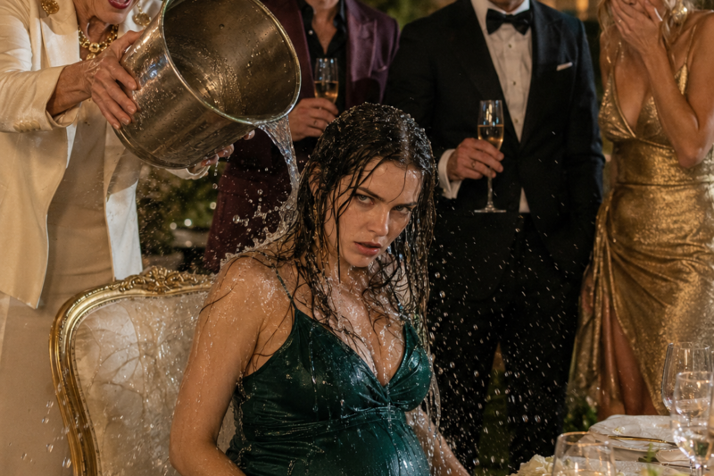 I never told my ex-husband—or his wealthy, arrogant family—that I was the secret owner of the multi-billion dollar company where they all worked.