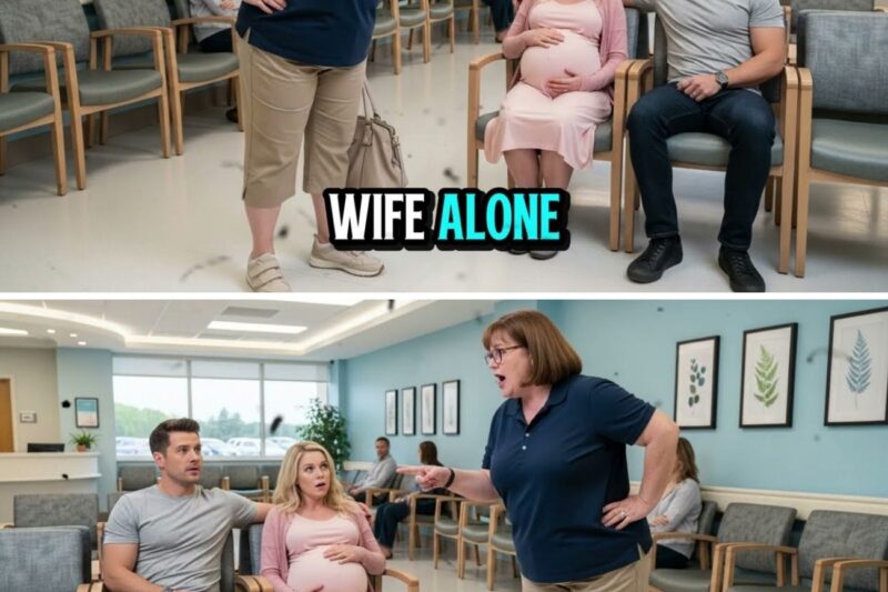 The Maternity Ward Meltdown: How One Woman’s Unbelievable Entitlement Sparked a Viral Lesson in Empathy
