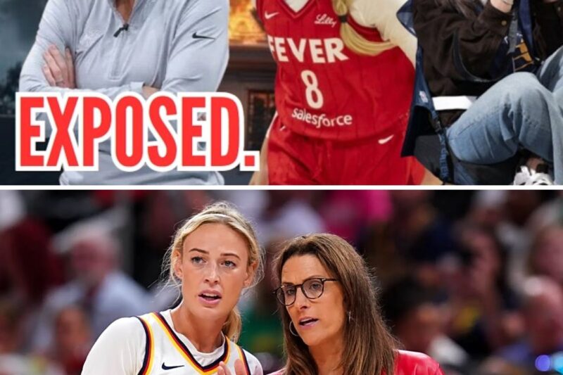 Indiana Fever in Full Crisis Mode After Two-Hour Team Meeting as Sophie Cunningham Exposes Defensive Failures Under Stephanie White