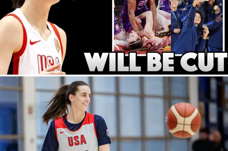 Caitlin Clark Could Be Left Off Team USA as Alyssa Thomas and Veteran Influence Threaten Her Spot