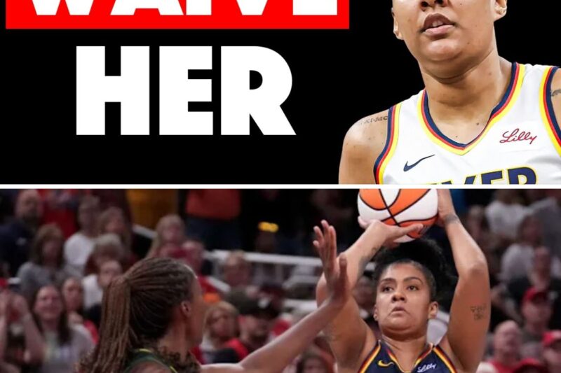 Indiana Fever Must Waive Damiris Dantas Immediately If They Want Any Realistic Shot at a Title