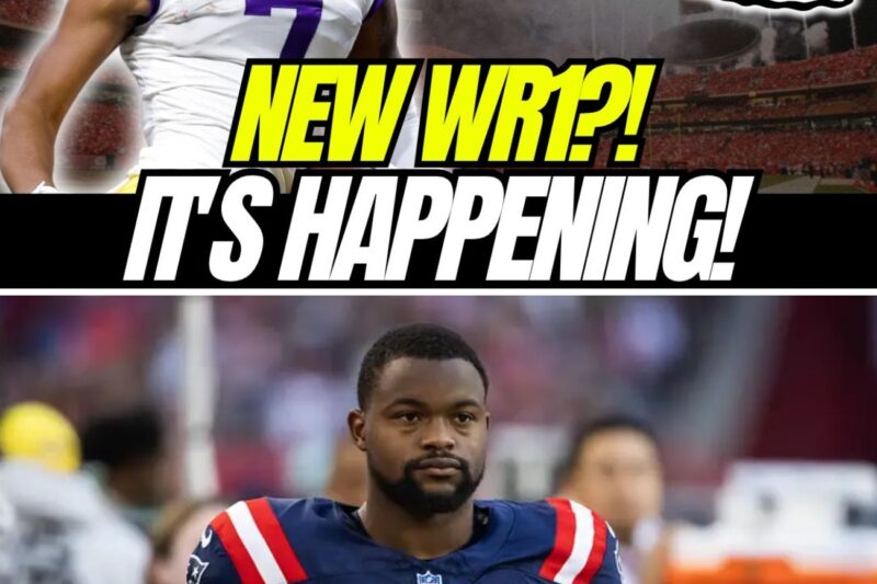 Explosive Trade Target Kayshon Boutte Could Transform the Chiefs’ Thin Wide Receiver Room as Tyreek Hill Reunion Rumors Swirl