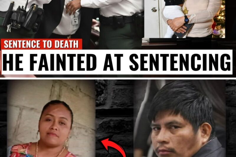 The Silent Screams of Plant City: Justice Served as Angel Gabriel Kushaw Receives Death Sentence for Brutal Double Murder