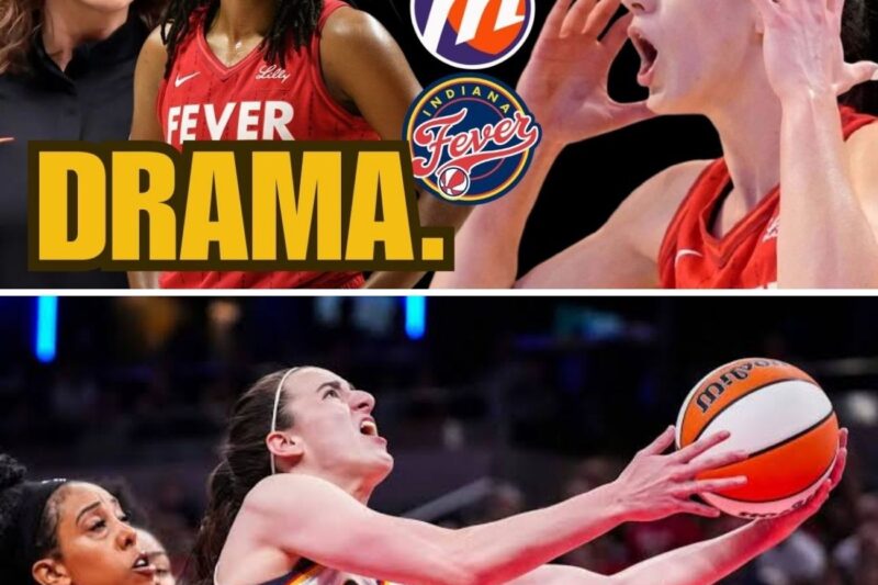 Stephanie White’s Controversial Pivot: Prioritizing Kelsey Mitchell Over Caitlin Clark Puts Indiana Fever in Crisis