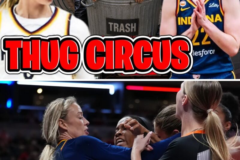 Caitlin Clark and Sophie Cunningham Humble Phoenix “Thug Couple” in Chaotic, Viral Fever Victory