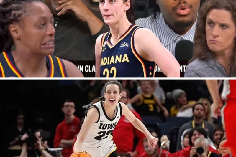 Jason Whitlock’s Fearless Panel Ignites Firestorm: Is Caitlin Clark Being Sabotaged by Stephanie White and Kelsey Mitchell?