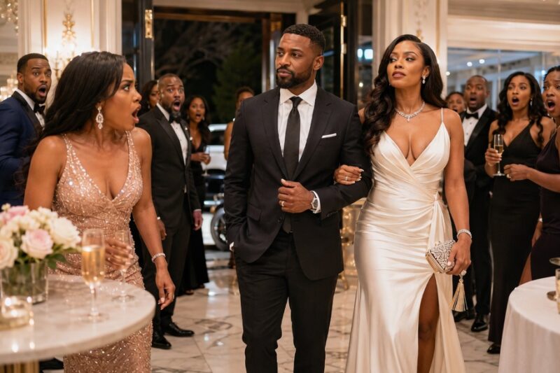 My Ex-Wife Invited Me To Her Lavish High-Society Party As A Humiliating Joke, Unwittingly Welcoming My New Billionaire Wife And Demolishing Her Carefully Curated Deception