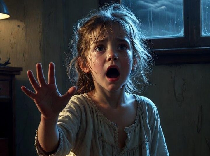 On A Stormy Night, My 6-Year-Old Niece Called Desperately: “I’m Alone, Starving… Please, Uncle!”