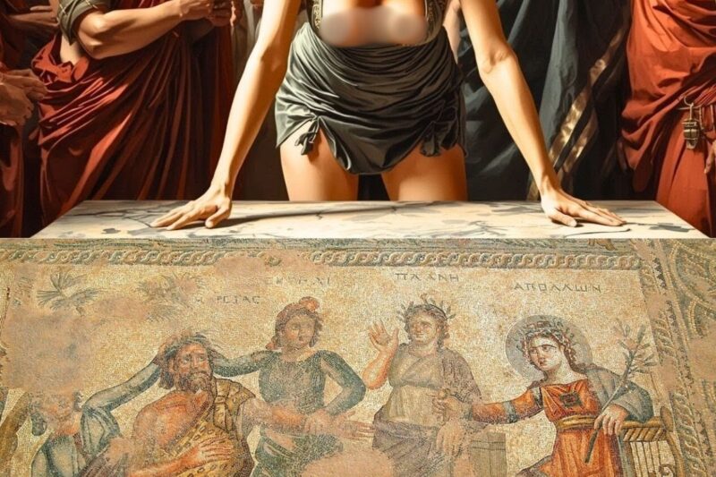 The Sacred Sex System of Babylon: A 3000-Year Ritual Hidden Behind Religion