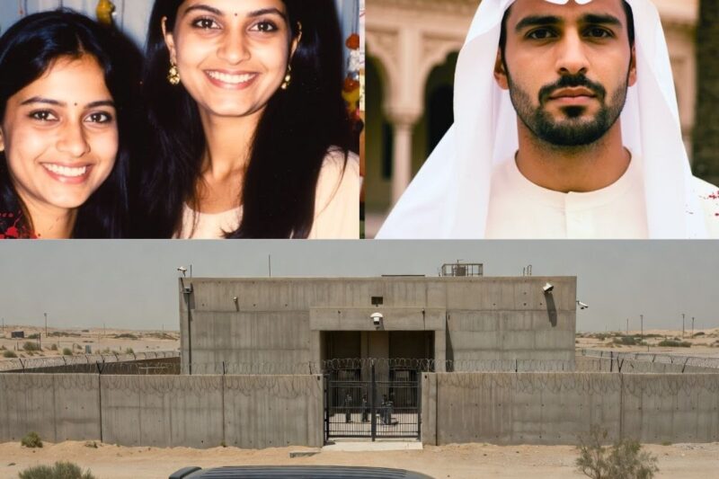 Two Indian Women Invited to a Sheikh’s Mansion — EXECUTED the Moment They Arrived