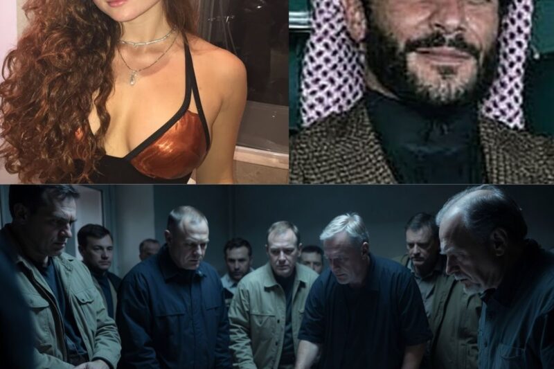 SHE SIGNED CONTRACT WITH AGENCY, ended UP IN SLAVERY with Dubai millionaires…
