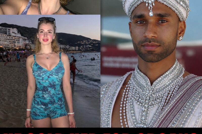 TOURIST MARRIED TO AN INDIAN PRINCE FOR ONE DAY — And in the morning sold for ORGANS…