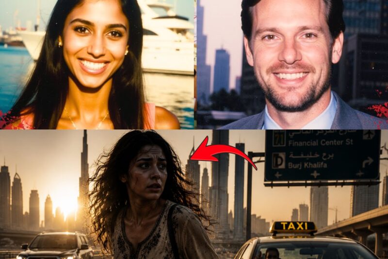 22-Year-Old Moroccan Woman Killed In Dubai On Wedding Night — Her Partner Uncovers A Dark Past…