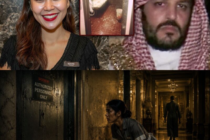 Maid found Saudi Prince’s secret torture room — 24 hours later she paid the price…