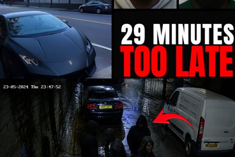 The £7 Million Cocaine Brothers Had 30 Minutes to Escape They Were 29 Minutes Too Late