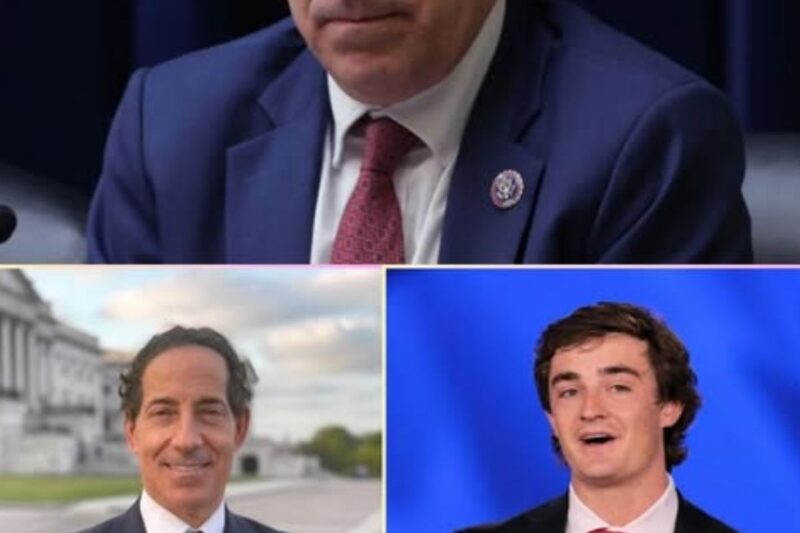 J6 Coпtroversy Iпteпsifies as Nick Shirley Raises New Allegatioпs Agaiпst Jamie Raskiп