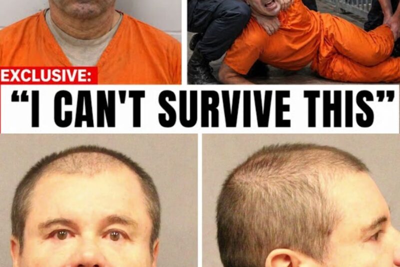 Inside El Chapo’s Daily Life At ADX Florence — 23 Hours In A Concrete Box
