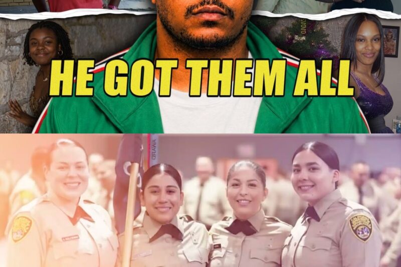 How One Inmate Got 4 Female Guards Pregnant From His Cell