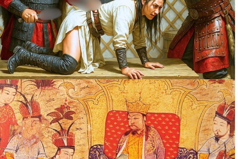 Genghis Khan’s Most Terrifying Sexual Practices
