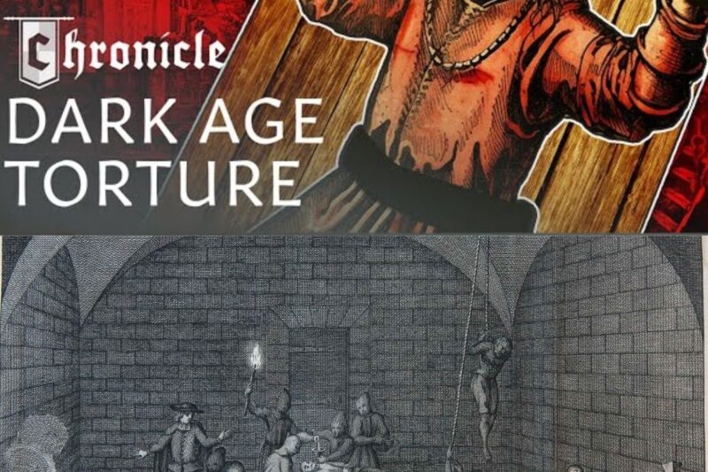The Dark And Sadistic World Of Medieval Torture Chambers