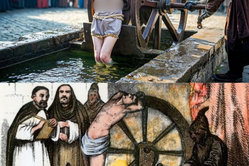 History’s Most Vicious Torture Devices