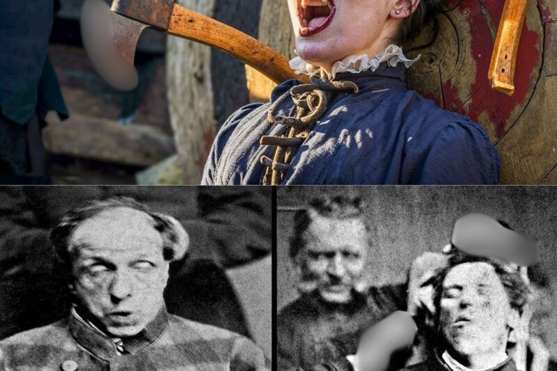 The Worst Crimes and Punishments during the Victorian Era