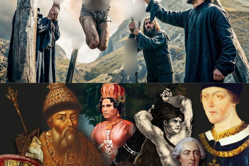 History’s Most Sadistic Rulers