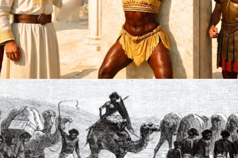 What the Arab Slave Trade Did to African Women Was Worse Than Death