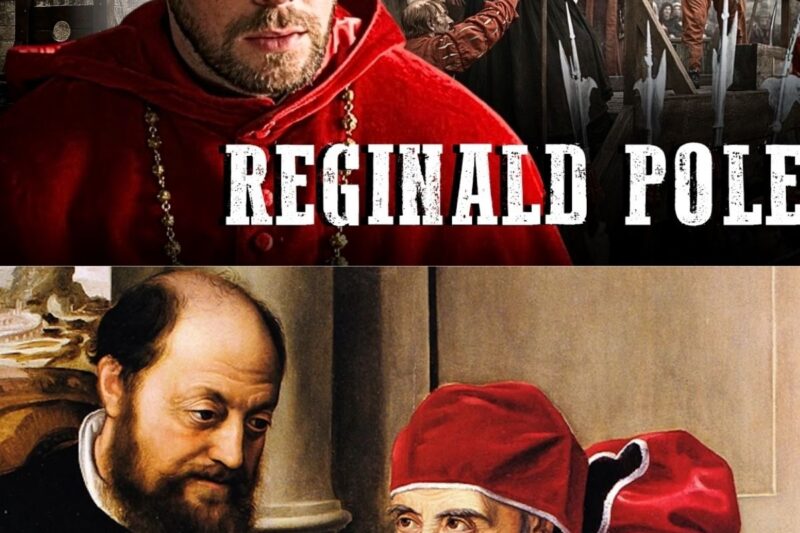 Reginald Pole: Henry VIII’s Brutal Execution of His Entire Family in a Failed Hunt