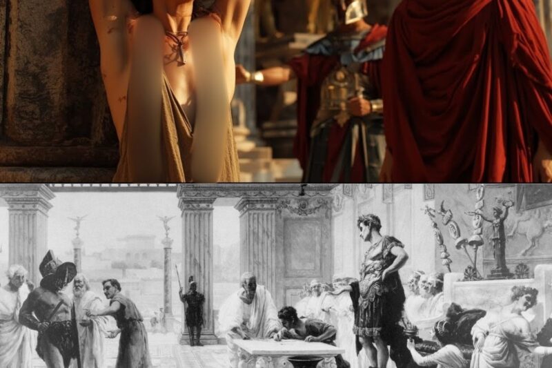 The Darkest Crimes of Emperor Caligula — Rome’s Most Feared Ruler