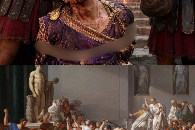 50 Emperors in 50 Years: The Bloodbath That Killed Rome