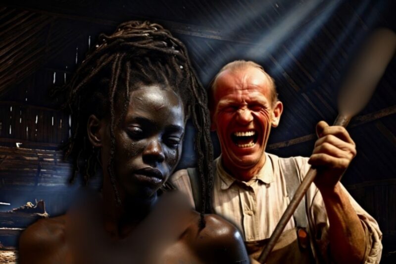 “The Untold Abuse of Black Female Slaves By White Men